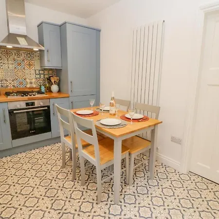Jacks - Cosy In The Heart Of Holiday home