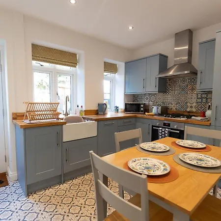 Jacks - Cosy In The Heart Of Holiday home